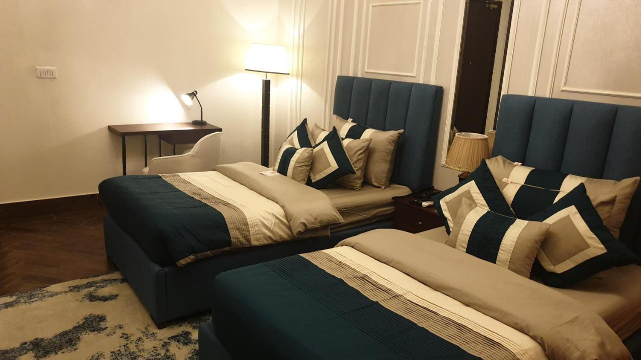 Belmorris Hotels & Resorts 木尔坦 外观 照片