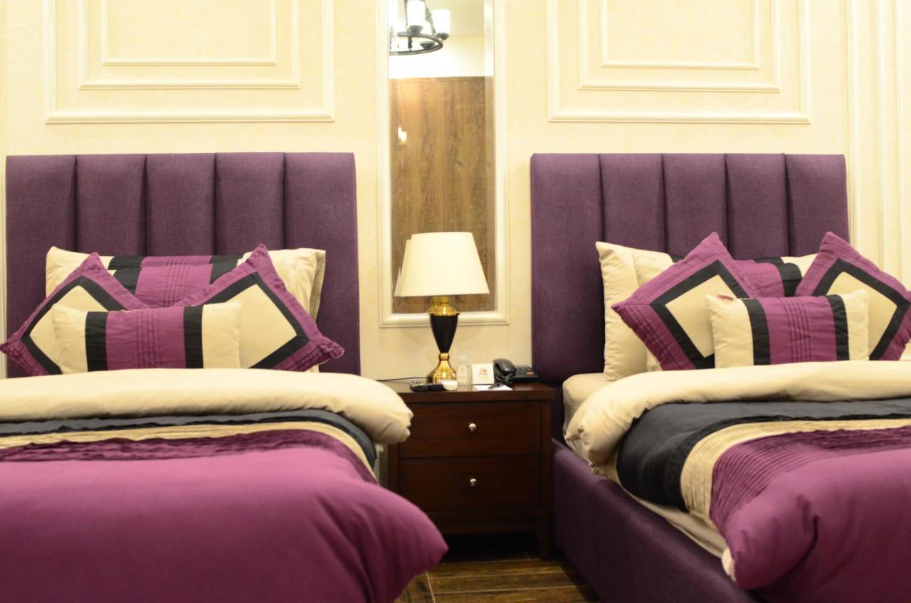 Belmorris Hotels & Resorts 木尔坦 外观 照片
