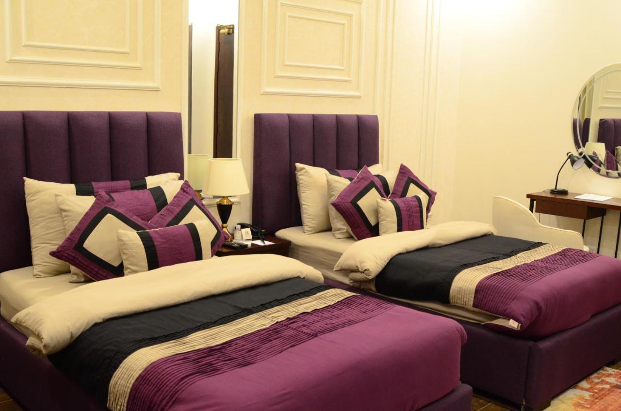 Belmorris Hotels & Resorts 木尔坦 外观 照片