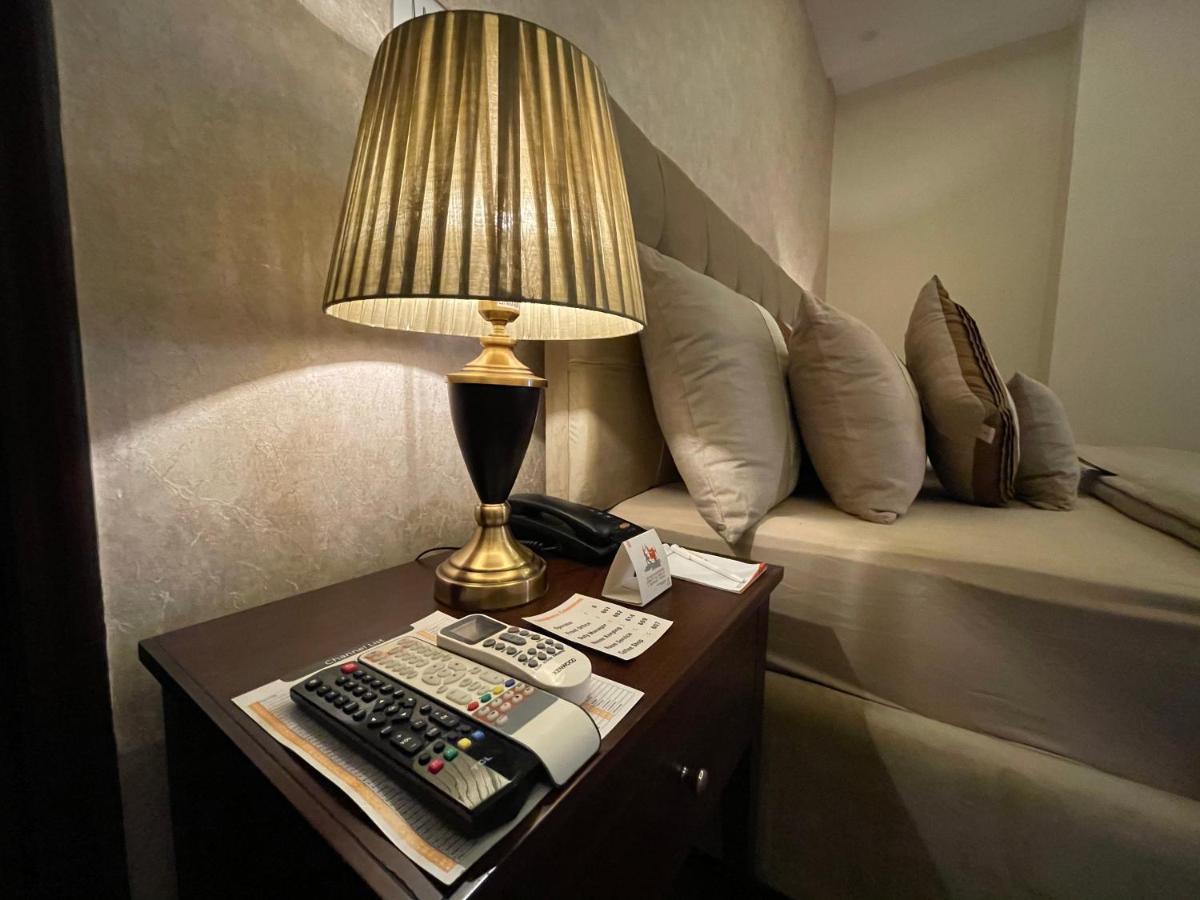Belmorris Hotels & Resorts 木尔坦 外观 照片