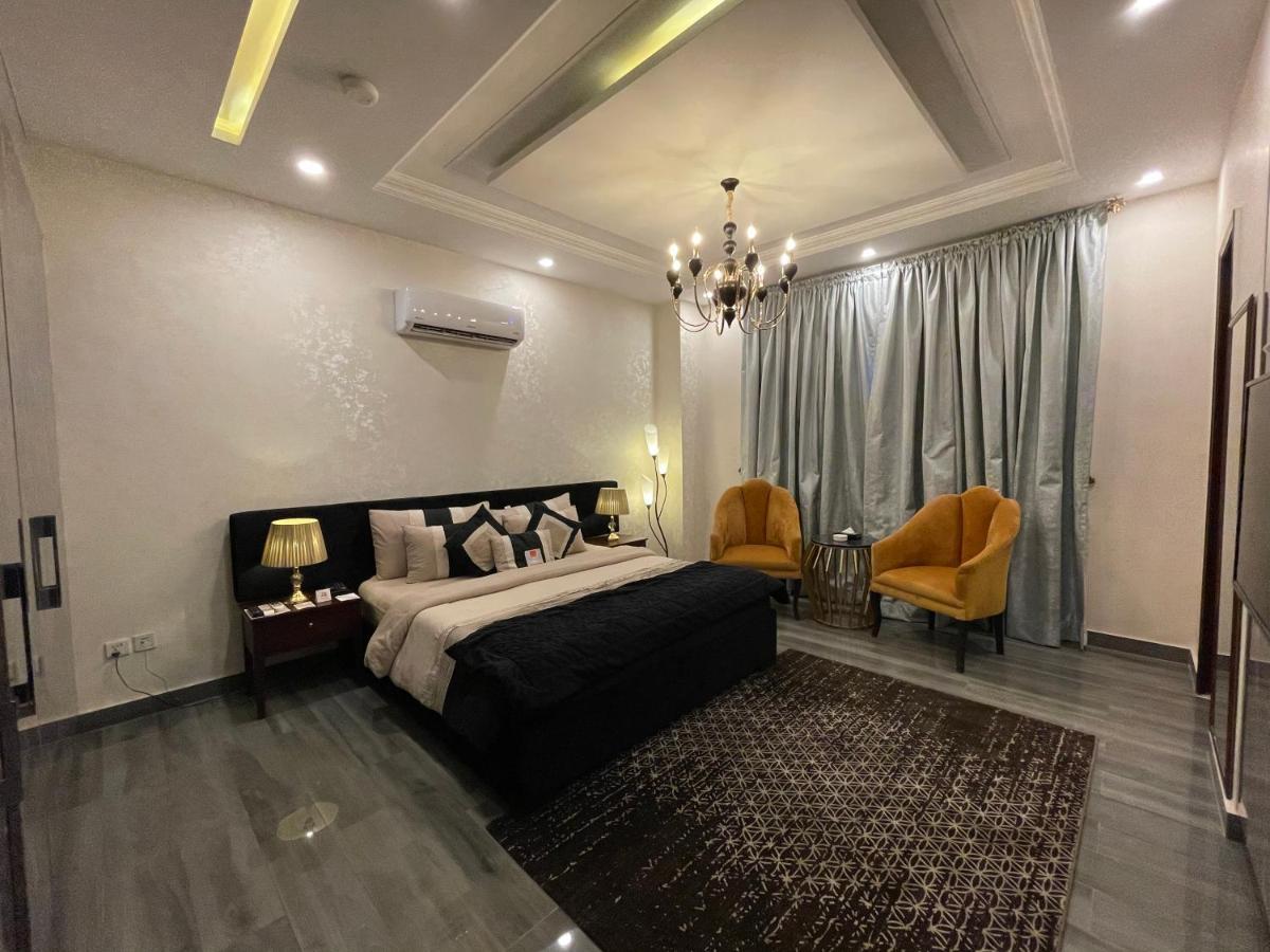Belmorris Hotels & Resorts 木尔坦 外观 照片